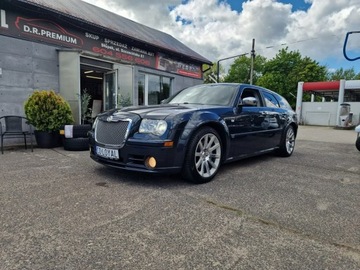 Chrysler 300C I Touring 6.1 V8 431KM 2006 Chrysler 300C SRT-8 6.1 HEMI V8 432 KM, Automat,, zdjęcie 2