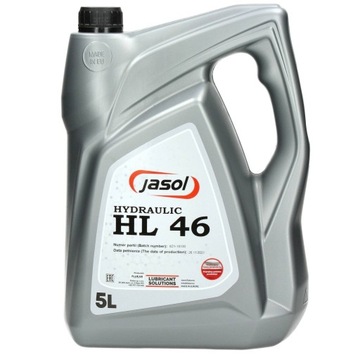 Olej hydrauliczny Jasol HL 46 5L