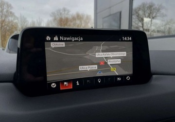 Mazda CX-5 II SUV 2.5 SKY-G 194KM 2018 Mazda CX-5 II 2.5 194KM FULL LED gwarancjaBEZWYPADKOWA Automat BOSE skora, zdjęcie 26