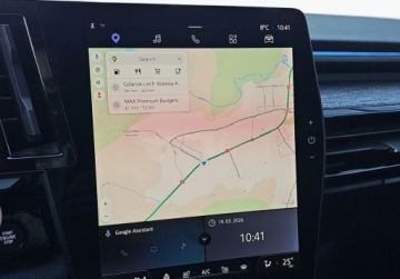 Renault Austral 2024 Renault Austral Pl Salon, I wl, serwis pelny ASO, Gwarancja, Grupa Adamows, zdjęcie 18