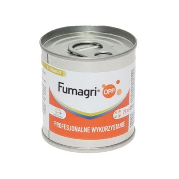 FUMAGRI OPP 1250 м³ дымовая свеча для дезинфекции