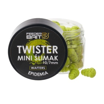 Mini Ślimak Wafters Feeder Bait Epidemia - CSL Przynęta Naturalna