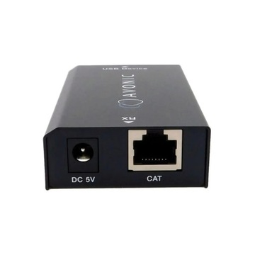 USB-удлинитель Avonic UEX150 длиной до 50 метров.