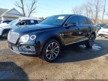 Bentley Bentayga 2018 Bentley Bentayga 2018 600KM 6.0 Benzyna 600KM, zdjęcie 1