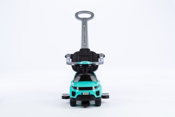 Резиновые колеса Big Ride Pusher + именные доски