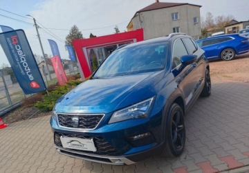 Seat Ateca SUV 2.0 TDI 190KM 2019 Seat Ateca Super Stan GWARANCJA DSG Awd Panorama 2.0 Diesel 190KM, zdjęcie 6