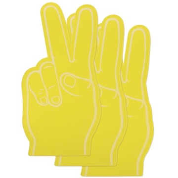 Шумоиздающие устройства для футбольных игр Детские перчатки 6