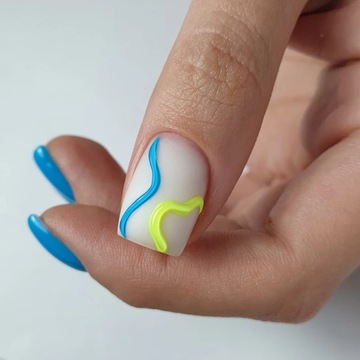 Гибридная камуфлирующая база PNB UV/LED Fiber Base Белое молочко 8 мл