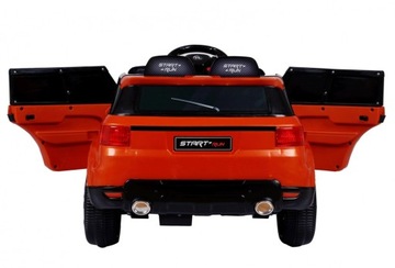 Автомобильный аккумулятор L1. Пульт дистанционного управления MP3. Оранжевый светодиод.