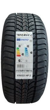 4x NOWE OPONY ZIMOWE 215/50R17 DĘBICA FRIGO HP2