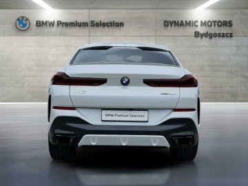 BMW X6 G06 SUV 3.0 30d 286KM 2023 BMW X6 30d, MPak, Pneumatyka, H/K, wentylowane fot, zdjęcie 3