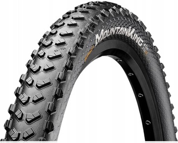 Opona CONTINENTAL MOUNTAIN KING Shield Wall Tubeless Ready 27.5x2.8'