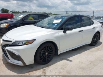 Toyota Camry IX 2021 Toyota Camry XSE V6 2021 3.5l 3.5 Benzyna 301KM, zdjęcie 1