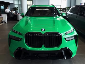 BMW X7 SUV Facelifting 3.0 40d 352KM 2025 BMW X7 xDrive40d Individual Edition Suv 3.0 (352KM) 2025, zdjęcie 3