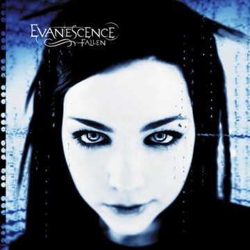 Evanescence - FALLEN CD (A46)