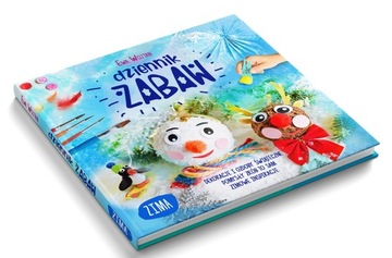 DZIENNIK ZABAW ZIMA - Ewa Wojtan