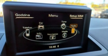 Audi A1 I Hatchback 3d 1.6 TDI 90KM 2013 Audi A1 Sportback 1,6 TDI 90KM Klima Serwis 1.6 Diesel 90KM, zdjęcie 29