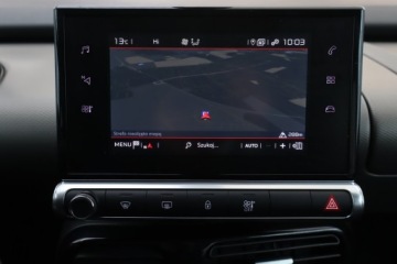 Citroen C4 Cactus Crossover Facelifting 1.2 PureTech 110KM 2018 Citroen C4 Cactus 1.2 PureTech, Salon Polska, zdjęcie 17