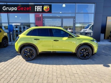 Mercedes 2026 Fiat 600 Sport 145 KM Zielony Mediterraneo, zdjęcie 4