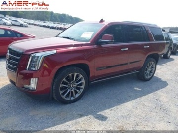 Cadillac Escalade III 2020 Cadillac Escalade 2020 Cadillac Escalade 4WD 4dr Premium Luxury 6.2 Benzyna
