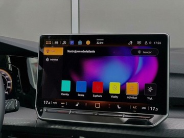 Volkswagen Golf VIII Variant 1.5 eTSI 150KM 2024 Volkswagen Golf 1.5 Benzyna 150KM, zdjęcie 35