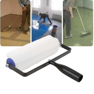 Самовыравнивающиеся шипы Присадочный валик Валик с твердым зубом и диаметром 28 мм.