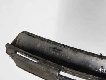 CITROEN DS4 11-15 LIŠTA NÁRAZNÍKU PŘEDNÍ CHRÓM 9670916777