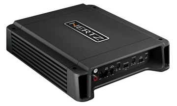 Сабвуфер MATCH MW12E-D + усилитель HERTZ HCP2