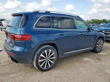 Mercedes GLB 2023 Mercedes-Benz GLB 250 2023 2.0l 2.0 Benzyna 221KM, zdjęcie 3