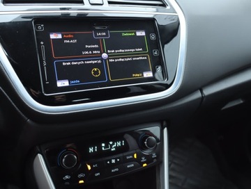 Suzuki SX4 II S-cross Facelifting 1.4 BOOSTERJET 140KM 2017 Suzuki SX4 S-Cross 1.4 BoosterJet, Salon Polska, zdjęcie 11