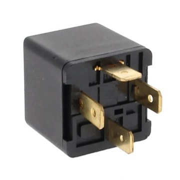 Przekaźnik 40 amp 4 pin JCB 716/09500
