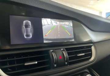 Alfa Romeo Giulia II Sedan Facelifting 2.0 Turbo 200KM 2022 Alfa Romeo Giulia 2.0TURBO *DesignSPORT*Pamięć *SalonPL*SerwisASO *FV23%, zdjęcie 25