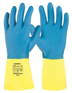 Rękawice Robocze Chemiczne Ardon Chem Touch 7-S