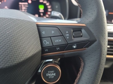 Cupra Formentor Crossover 1.5 TSI 150KM 2025 Cupra Formentor Formentor, Tempomat ACC, kamera cofania, grzana kierownica, zdjęcie 9