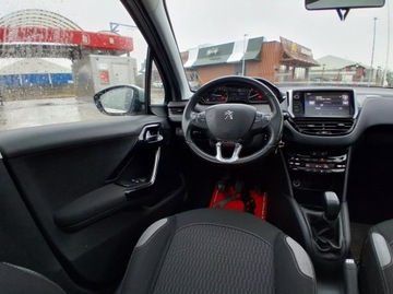 Peugeot 208 I Hatchback 5d Facelifting 1.6 BlueHDi 100KM 2016 Peugeot 208 1.6 BlueHDI 100KM Panorama Klimatronic LED !!!, zdjęcie 11