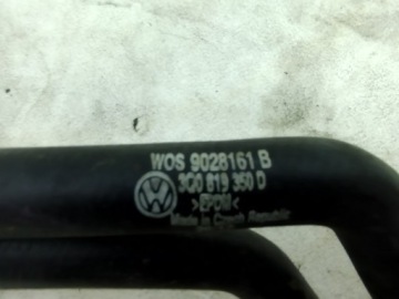3Q0819350D ШЛАНГ WEBASTO VW PASSAT B8 2015+