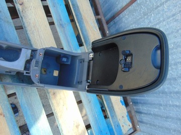 ЦЕНТРАЛЬНЫЙ ТУННЕЛЬНЫЙ ПОДЛОКОТНИК FORD FOCUS MK2 LIFT EUROPA