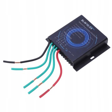 Kontroler generatora z turbiną wiatrową 500W 12V