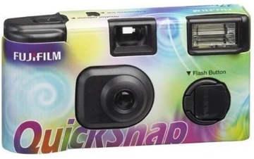Fujifilm QuickSnap Радуга 400/27