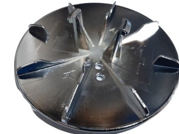 ХРОМИРОВАННАЯ крышка сифона, AKCES/ AQUAFORM FI 90