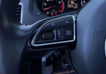 Audi Q3 I SUV Facelifting 1.4 TFSI cylinder on demand 150KM 2018 Audi Q3 1.4 TSI 150KM manual bezwypadkowa GWARANCJA NAVI 1.4, zdjęcie 22