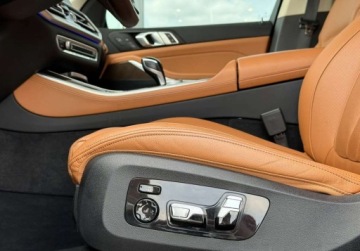 BMW X5 G05 2021 BMW X5 xDrive30d 285KM xLine Dostep Komfortowy Hak HiFi Wentylacja Masaze, zdjęcie 19