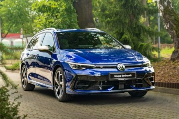 Volkswagen Golf VIII R Facelifting 2.0 TSI 333KM 2026 Volkswagen Golf Variant R 2.0 TSI 4Motion 333 KM, zdjęcie 12