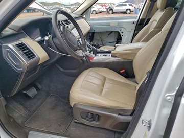 Land Rover Range Rover Sport II 2020 Land Rover Range Rover Sport HSE 2020 3.0L 3.0 Benzyna 355KM, zdjęcie 7