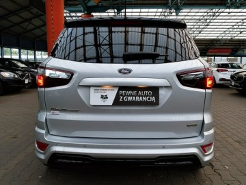 Ford Ecosport II SUV Facelifting 1.0 EcoBoost 125KM 2018 Ford EcoSport ST-LINE GWARANCJA I-wł Kraj 125KM, zdjęcie 3