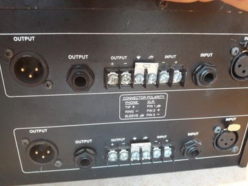 ЭКВАЛАЙЗЕР DBX 1231 2х31 эквалайзер после капитального ремонта