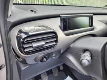 Citroen C4 Cactus Crossover 1.2 PureTech 82KM 2016 CITROEN C4 CACTUS 1.2 VTi 82 KM Salon PL Bezwypadkowy Przebieg:74,856km, zdjęcie 7