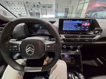 Citroen 2025 Citroen C4X C4 X 1.2 mHEV Max 136KM eDCT6 SalonPL Dealer Gwarancja Vat23, zdjęcie 14