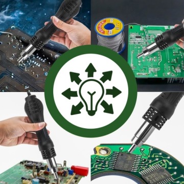 ПЛАСТИКОВЫЙ СВАРОЧНЫЙ АППАРАТ СТАНЦИЯ ГОРЯЧЕГО ВОЗДУХА ПЛАСТИКОВЫЙ СВАРОЧНЫЙ АППАРАТ 750W КОМПЛЕКТ