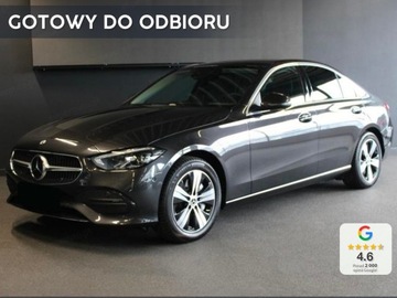 Mercedes Klasa C W206 Limuzyna 2.0 220d 200KM 2024 C Klasa 220 d 4-Matic Avantgarde 2.0 (200KM) 2024